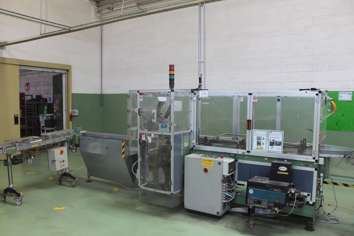 Pack Centre APR-80-S Cartoning Machine Machine