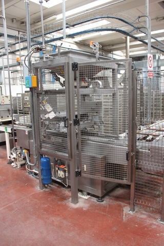 Comas Stainless Steel Filler Depositor