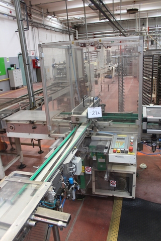 Diverter Unit with VT 100 Control System