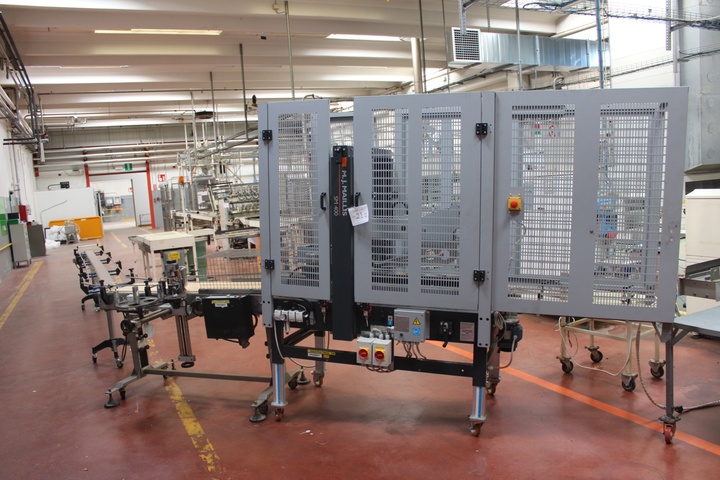 M J Mallis Case Sealer