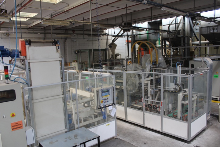 PFM Line Comprising Lots 30A - 30D