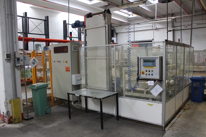 Tibermeccanica Palletiser