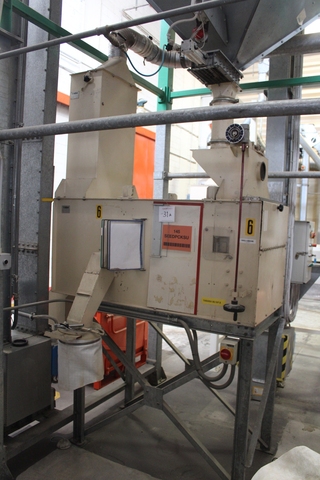 Ballarini Socama Settaccio Screen