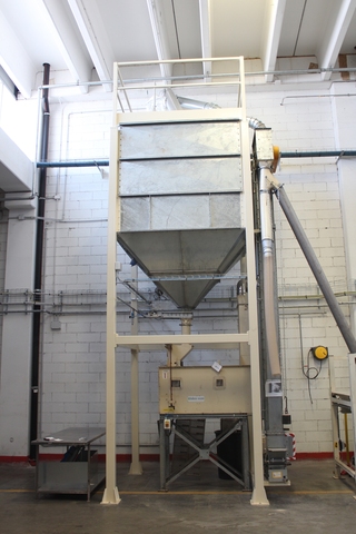 Ballarini Socama Type Settacio Screen