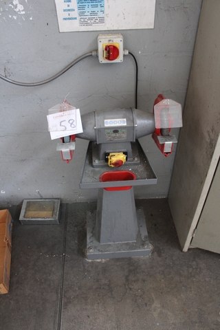 Miscellaneous Workshop Equipment