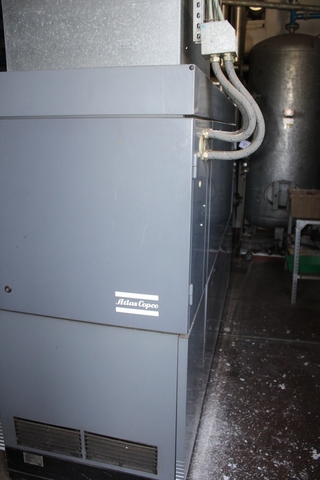 Atlas Copco GA55 Air Compressor