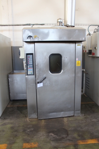 Mondial Forni Model Rotor Plus 65X85 Oven