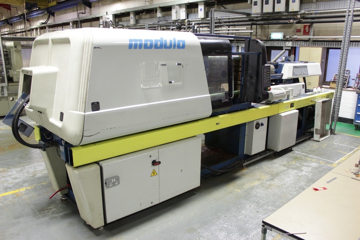 Metalmeccanica-Plast Modula 150.706 Injection Moulding Machine