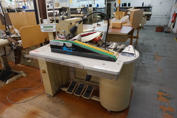 Complett Duo Mock Linking Sewing Machine