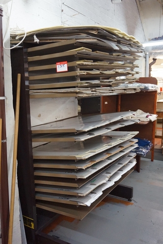 Bierrebi APE861 Pattern Rack