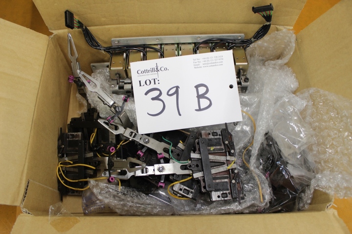 Intarsia Kit for 10 Gauge