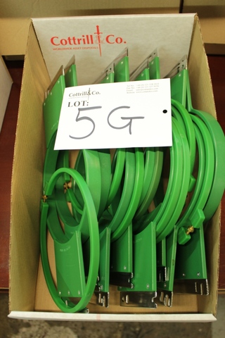 Spare Rings & Frames, 180mm