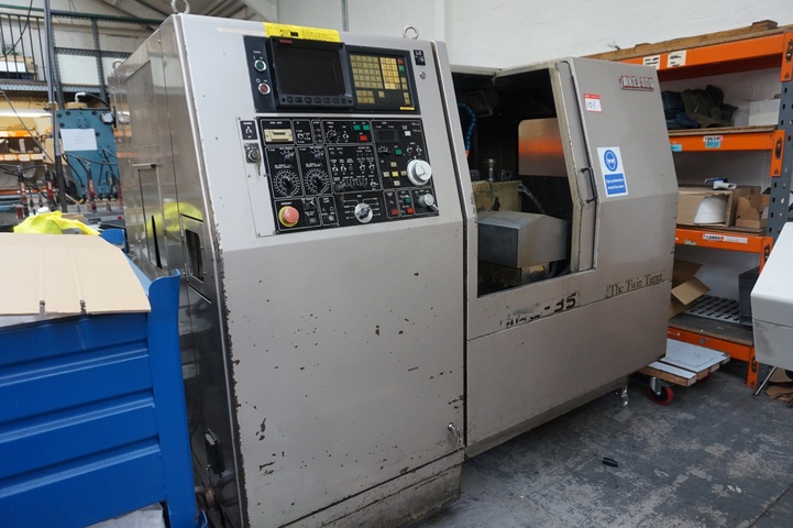 Akebono CNC Lathe