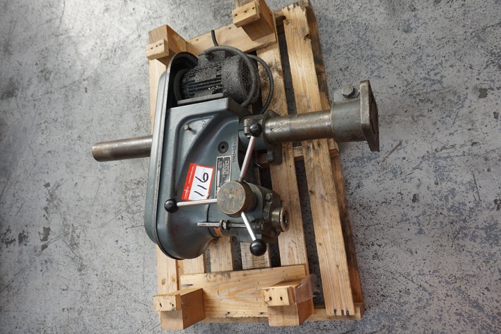 (5) Meddings Drills