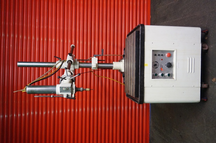 Electro-Arc Disintegrator