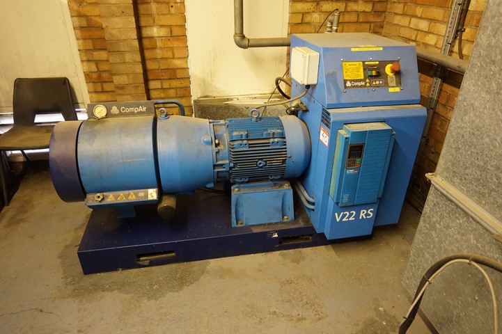 CompAir Compressor