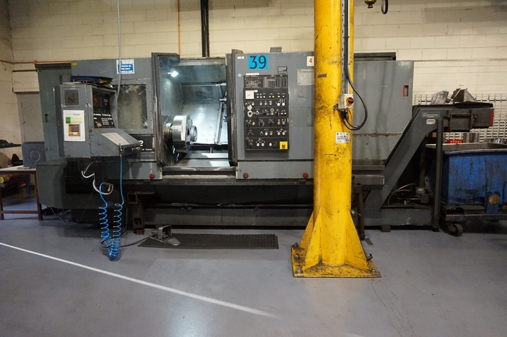 Swedturn ST12 CNC300 Turning Machine
