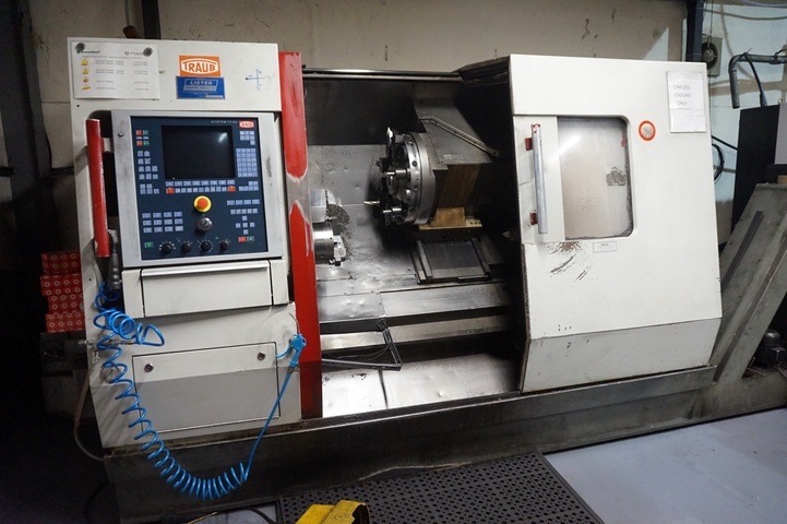 Traub TNA 400 Lathe