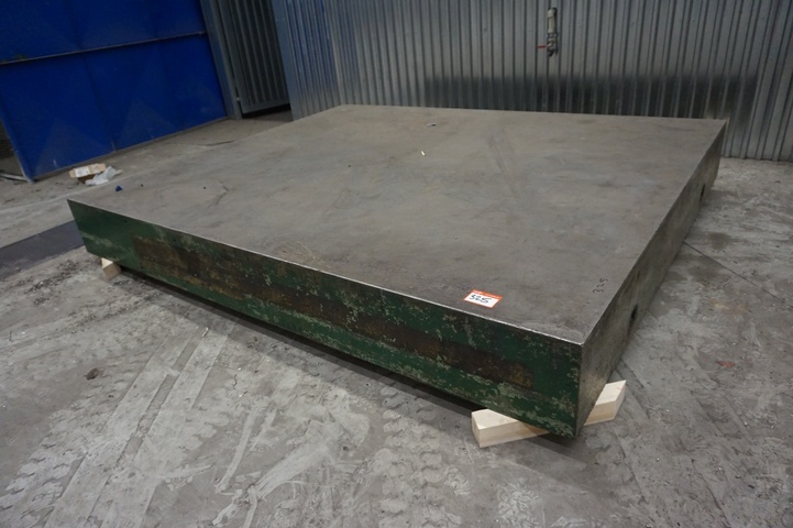 Steel Table
