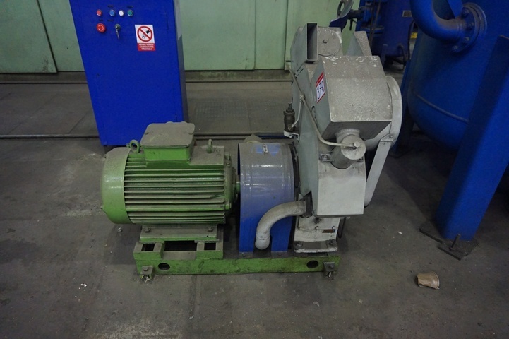 CKD Praha Compressor