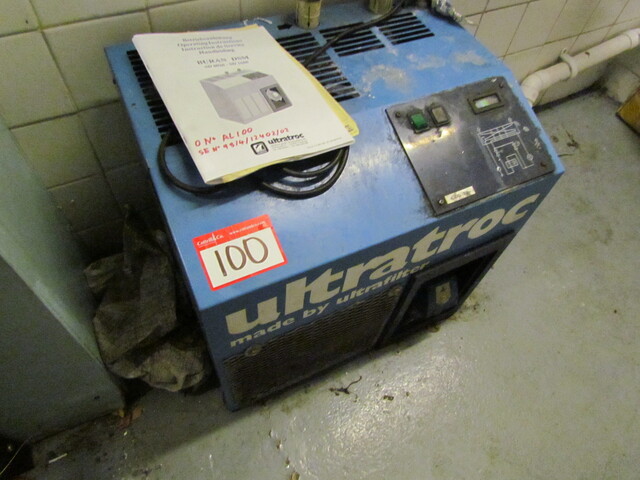Ultratroc SDO130/307 Dryer
