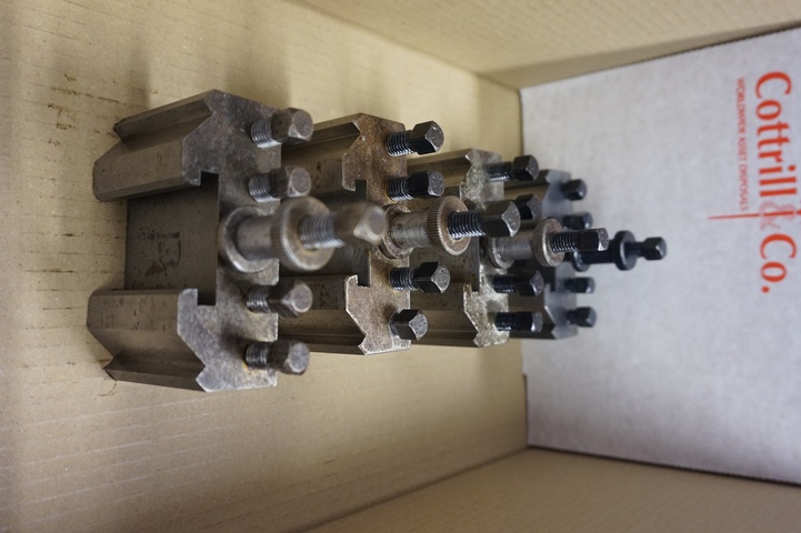 Quick Change Tooling