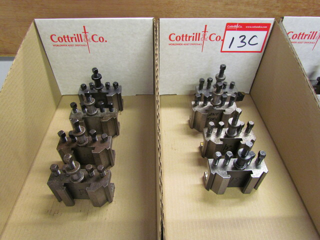 Quick Change Tooling