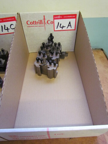 Quick Change Tooling