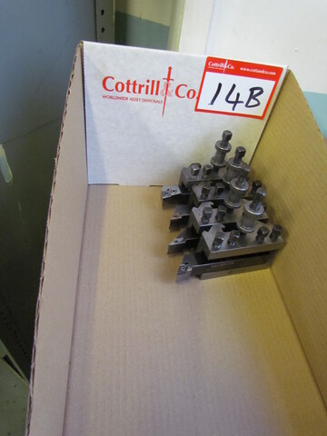 Quick Change Tooling