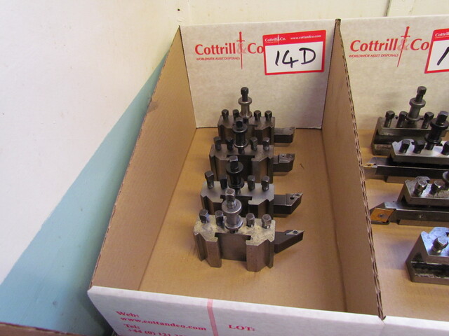 Quick Change Tooling