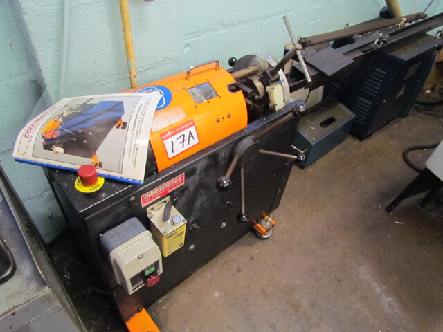 Conemaster CM1 Bar Chamfering Machine