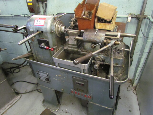 Britan Lathe