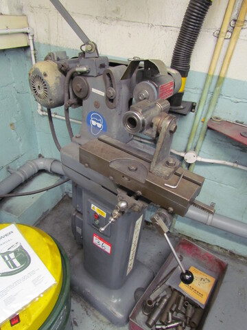 Clarkson Tool & Cutter Grinder