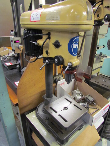Fobco Bench Drill