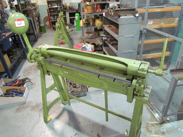 Keetona Folder 950mm