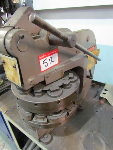 Wiedemann BR2-149 Hand Operated Multi-punch