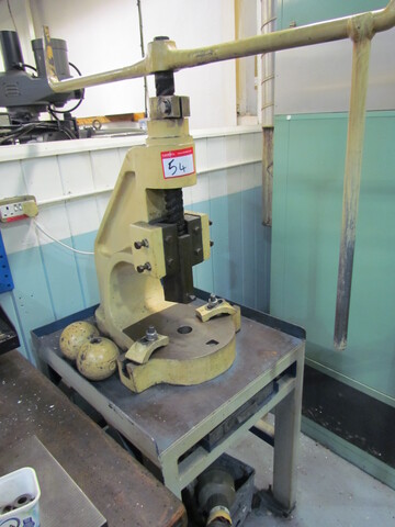 Norton 5A Fly Press