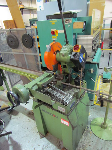 Pedrazzoli Chop Saw