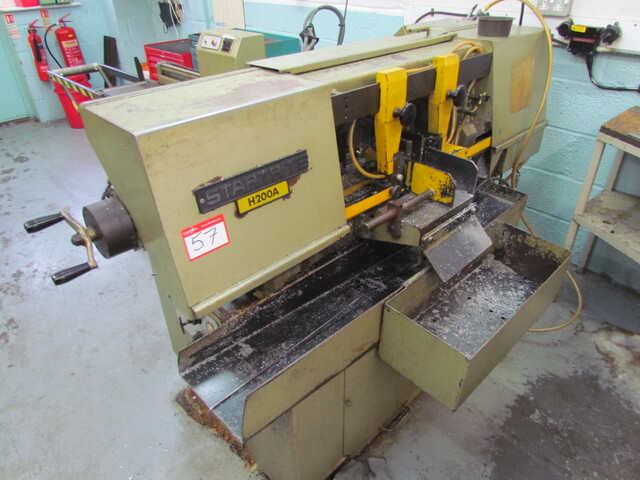 Startrite H200A Horizontal Saw