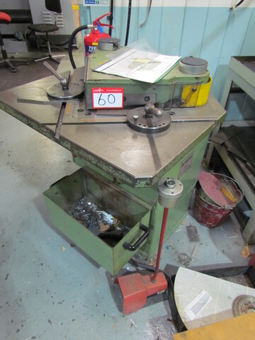 Baschert PN4 Corner Notcher