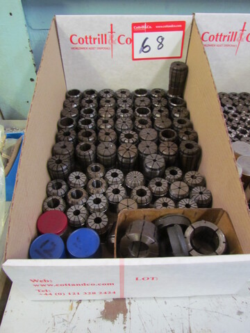 Box of Collets