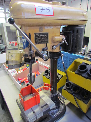 Fobco Bench Drill