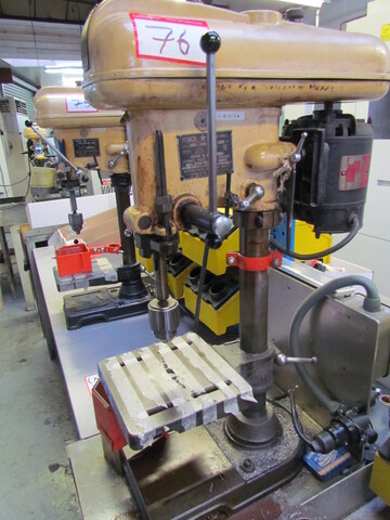 Fobco Bench Drill