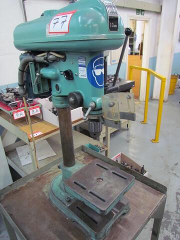 Fobco Bench Drill