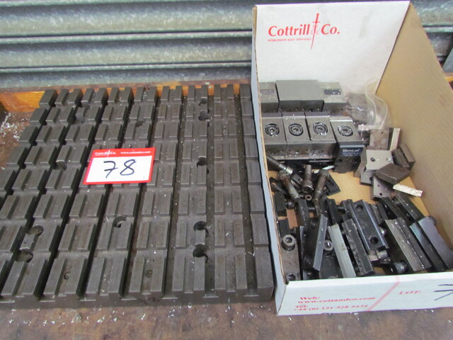 Microloc 400mm x 400mm