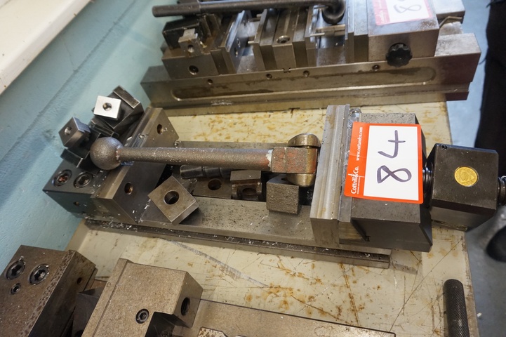 Machine Vice 150mm