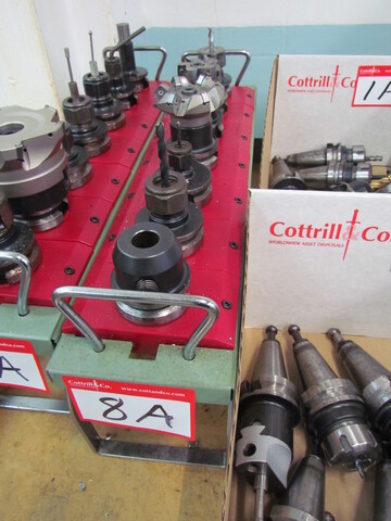 BT40 Tooling