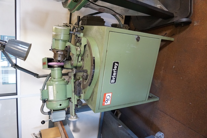 Brierley ZB25 Tool and Cutter Grinder