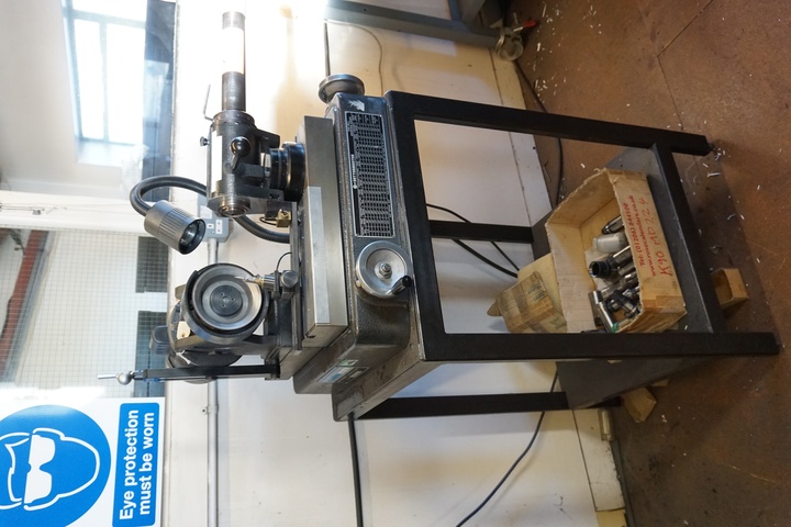 Cutter Master MG-30 Tool and Cutter Grinder