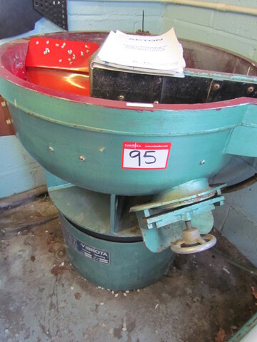 Acton VB3S Vibrota Rumbler